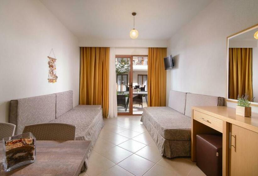 شقة غرفة واحدة, Apanemia By Flegra Hotels