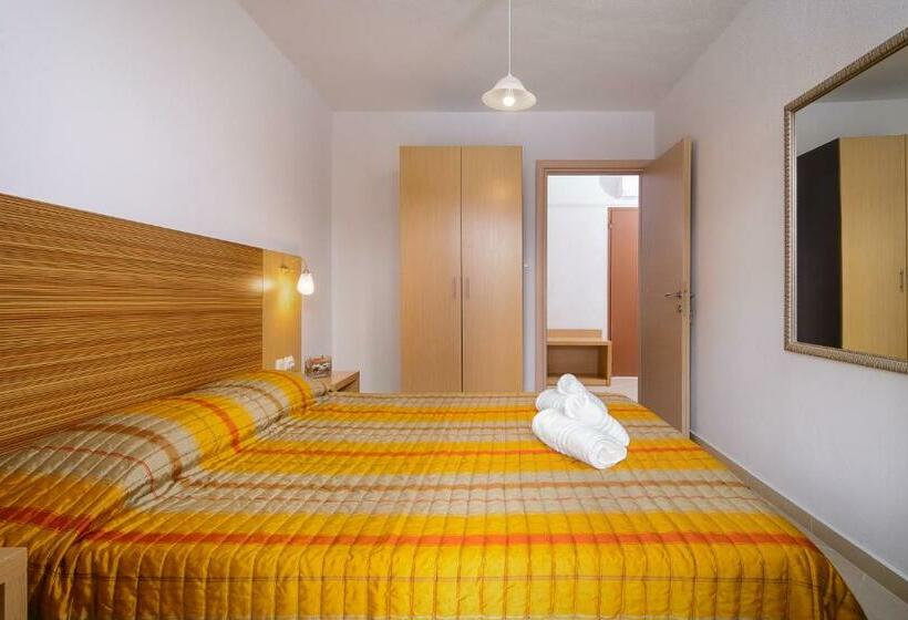 شقة غرفة واحدة, Apanemia By Flegra Hotels