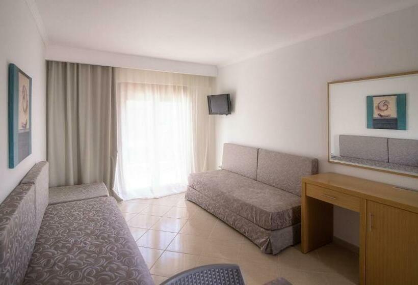 １ベッドルームアパートメント, Apanemia By Flegra Hotels