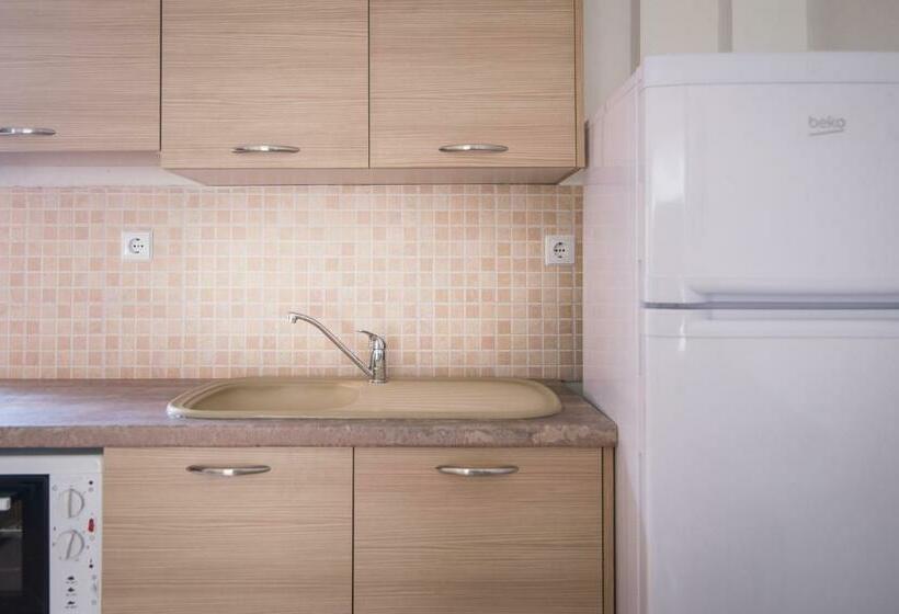 스탠다드 스튜디오, Apanemia By Flegra Hotels