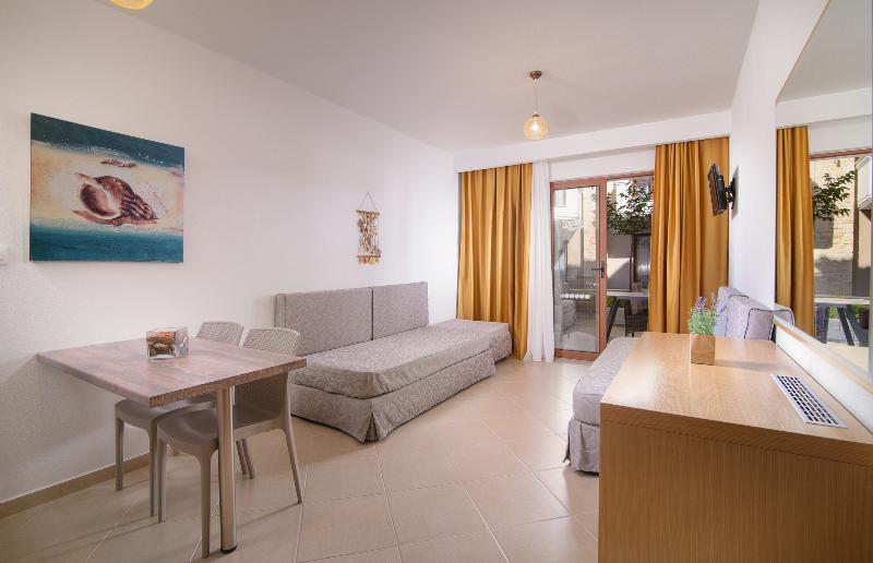 １ベッドルームアパートメント, Apanemia By Flegra Hotels