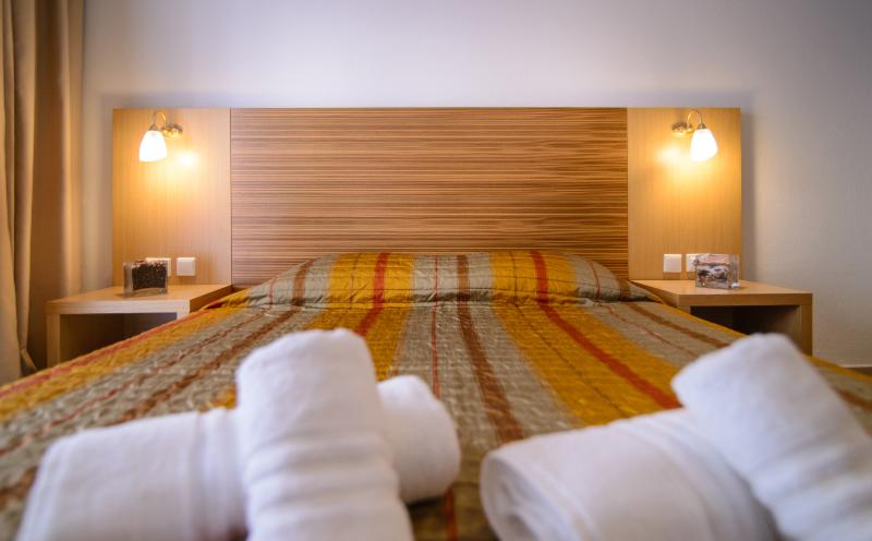 １ベッドルームアパートメント, Apanemia By Flegra Hotels