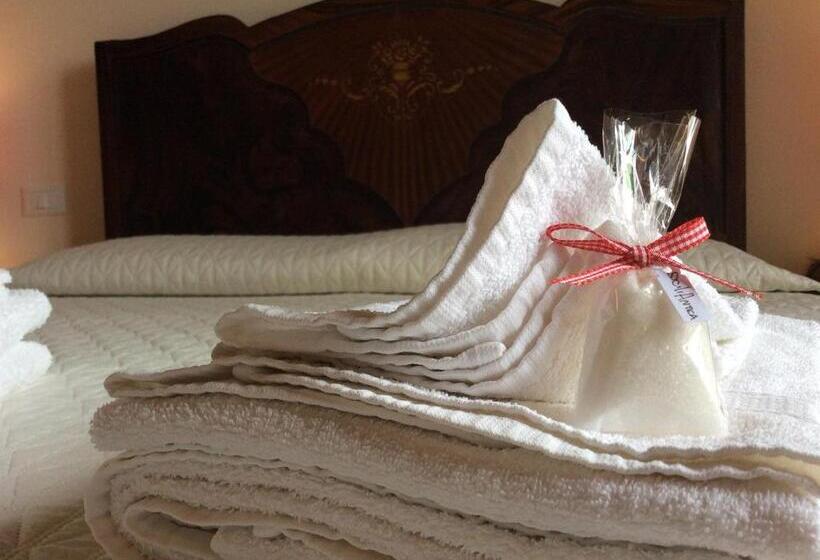 اتاق استاندارد, B&b Siciliantica