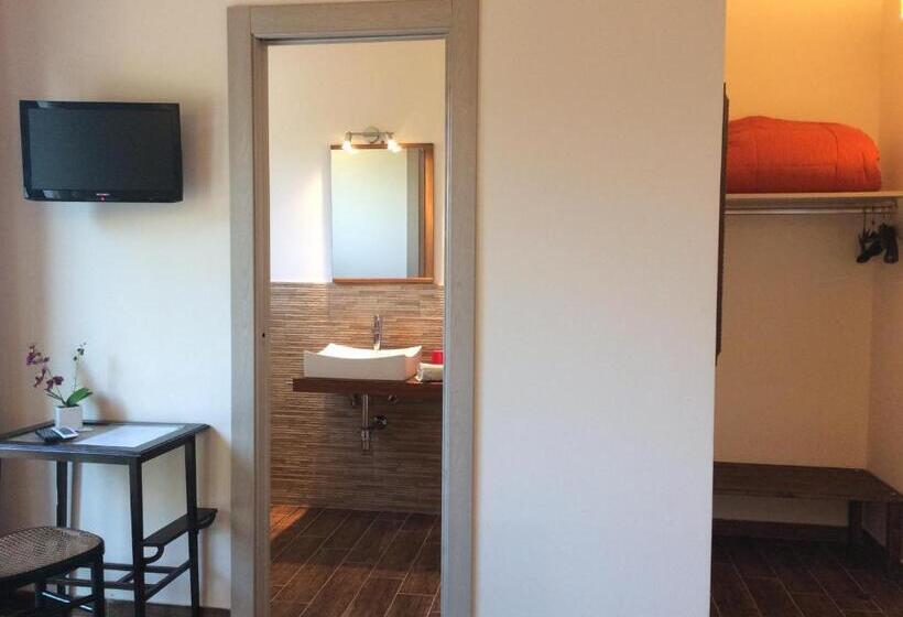 标准间, B&b Siciliantica