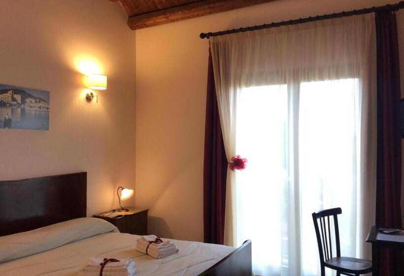 اتاق استاندارد, B&b Siciliantica