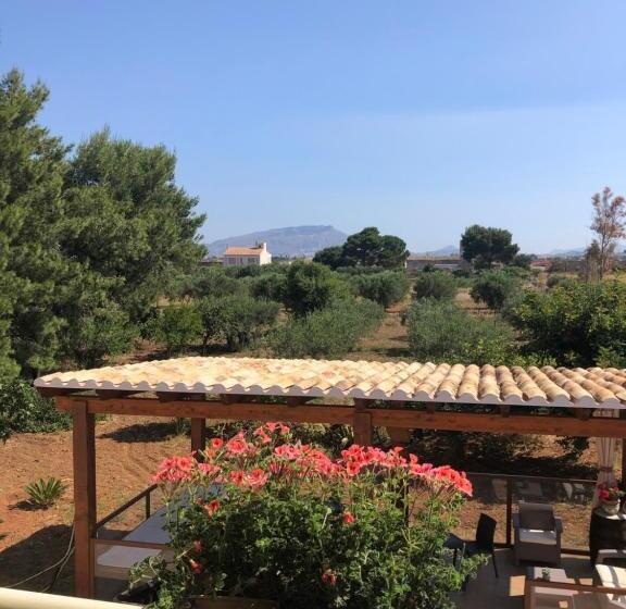 带阳台标准四人间, B&b Siciliantica