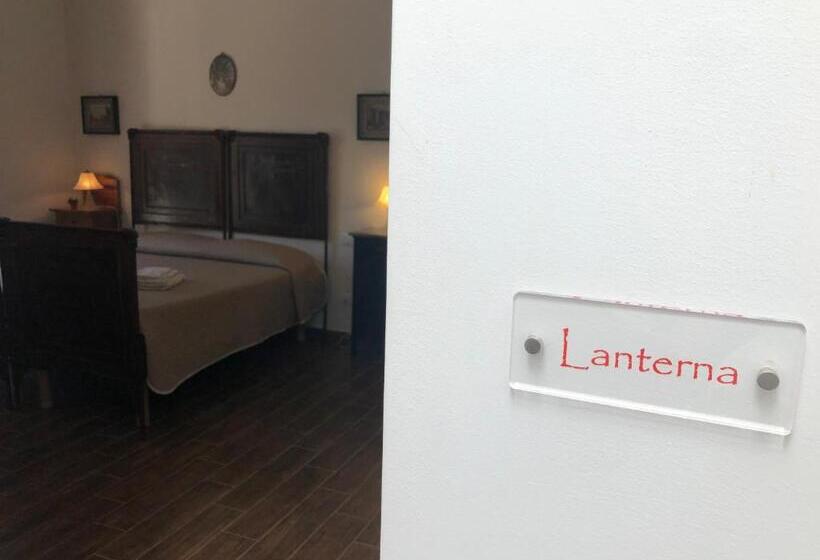 带阳台标准四人间, B&b Siciliantica