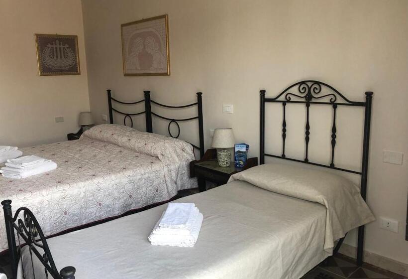 家庭间, B&b Siciliantica