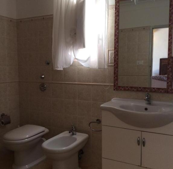 带1个卧室的公寓, B&b Siciliantica