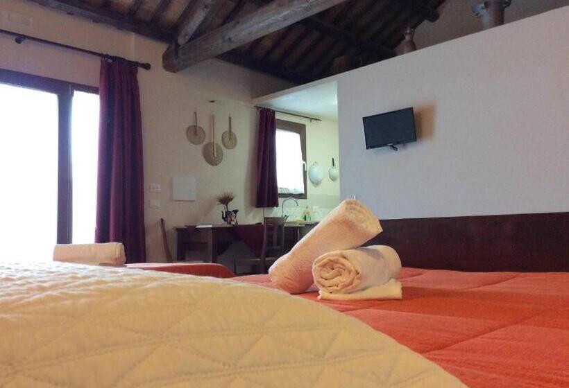 带1个卧室的公寓, B&b Siciliantica