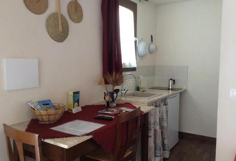 带1个卧室的公寓, B&b Siciliantica