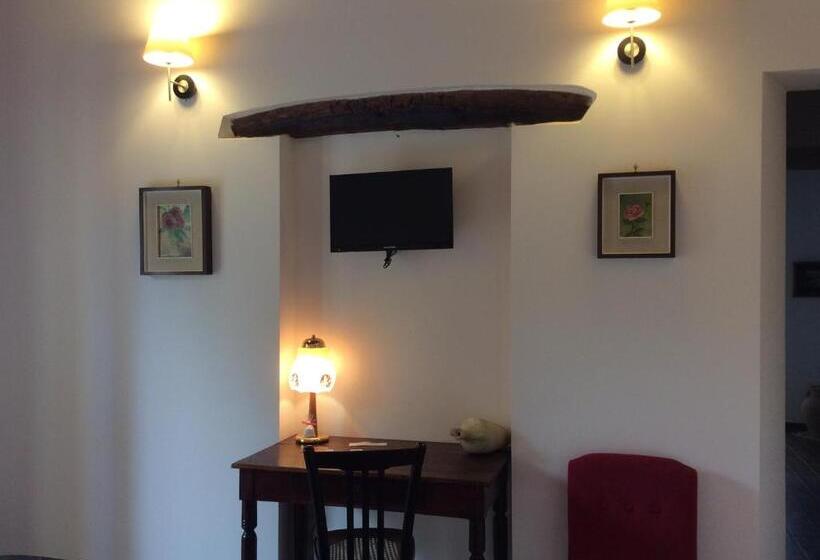 带阳台的三人标准间, B&b Siciliantica