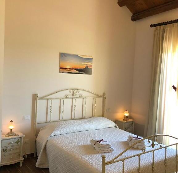 带阳台的三人标准间, B&b Siciliantica