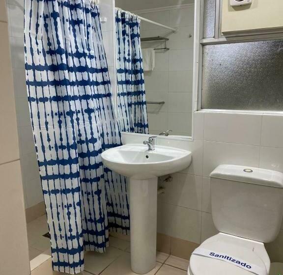 اتاق استاندارد, Villa Del Rio Express