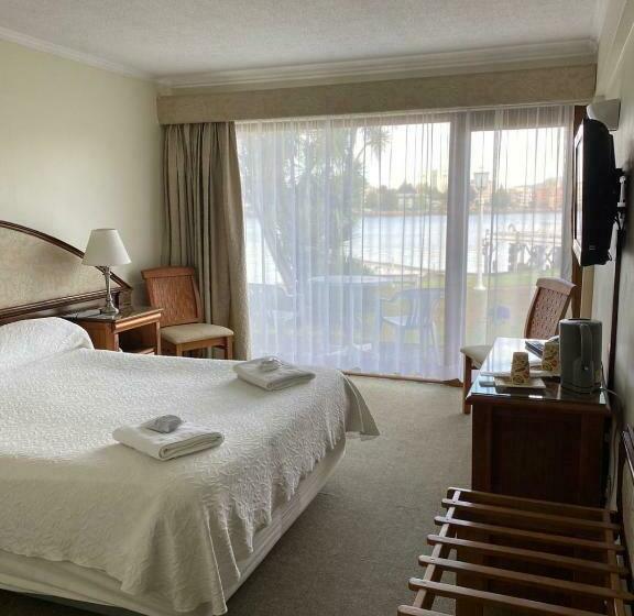 اتاق استاندارد, Villa Del Rio Express