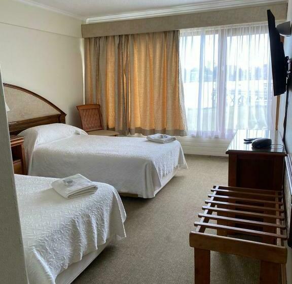 اتاق استاندارد, Villa Del Rio Express