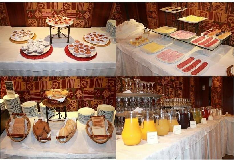 اتاق استاندارد, Villa Del Rio Express