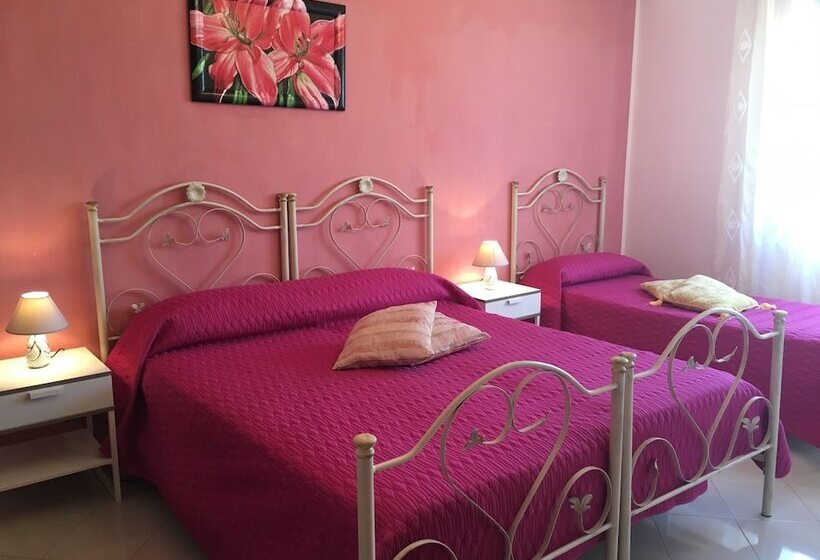 标准三人间, B&b Villa Giacrì