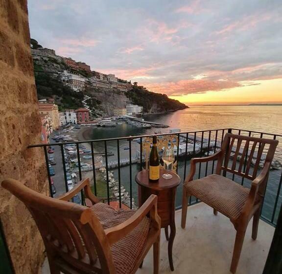 غرفة قياسية مطلّة علي البحر, Casa A Mare