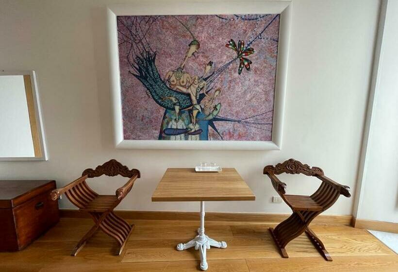 غرفة قياسية مطلّة علي البحر, Casa A Mare