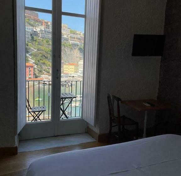 غرفة قياسية مطلّة علي البحر, Casa A Mare