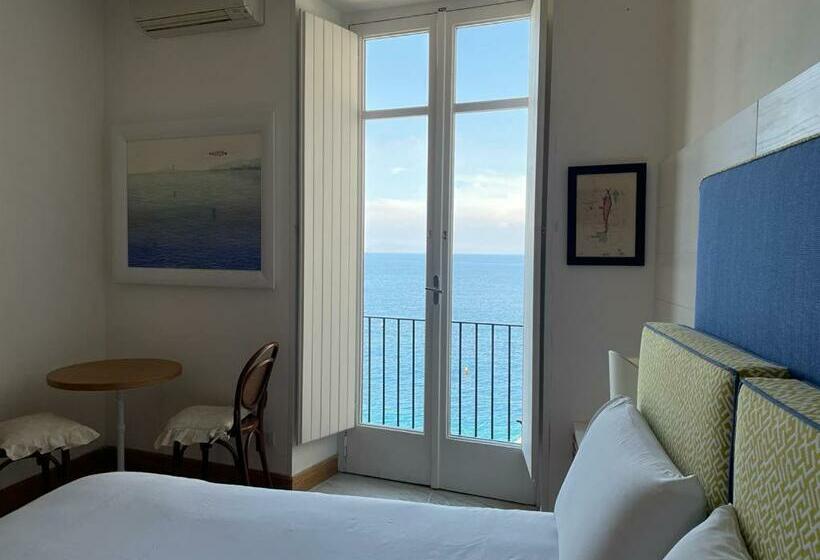 חדר סטנדרט נוף לים, Casa A Mare