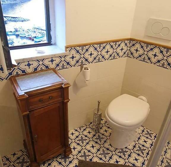 غرفة قياسية مطلّة علي البحر, Casa A Mare