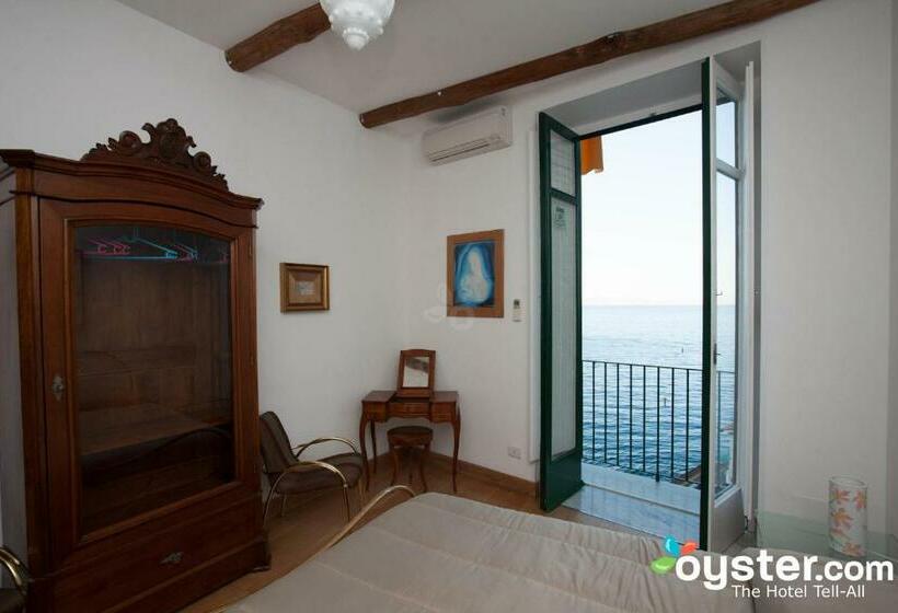 חדר סטנדרט נוף לים, Casa A Mare
