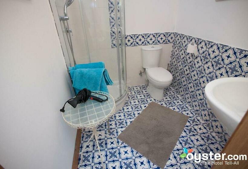 غرفة قياسية مطلّة علي البحر, Casa A Mare