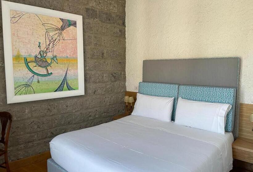 غرفة قياسية مطلّة علي البحر, Casa A Mare