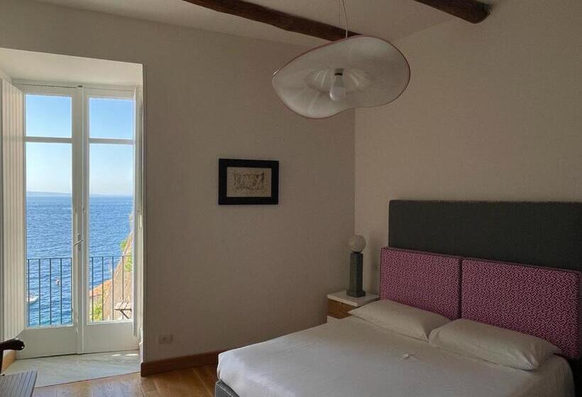 חדר סטנדרט נוף לים, Casa A Mare