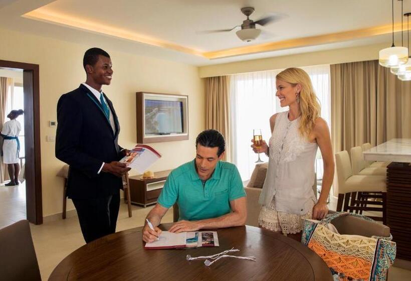 سوئیت پنت هاوس, Hideaway At Royalton Negril, An Autograph Collection Allinclusive Resort Adults Only