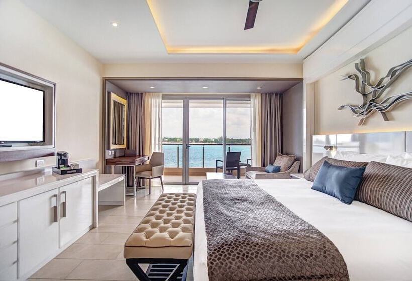 سوییت جونیور لوکس با چشمانداز دریا, Hideaway At Royalton Negril, An Autograph Collection Allinclusive Resort Adults Only