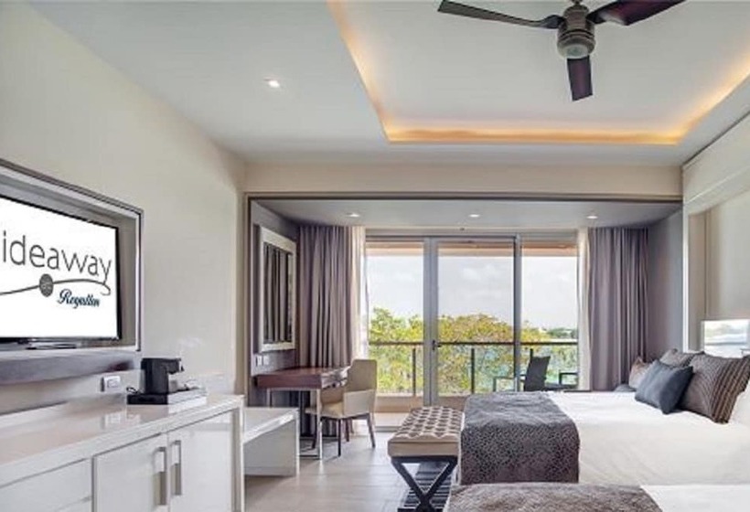 سوییت جونیور لوکس با چشمانداز دریا, Hideaway At Royalton Negril, An Autograph Collection Allinclusive Resort Adults Only