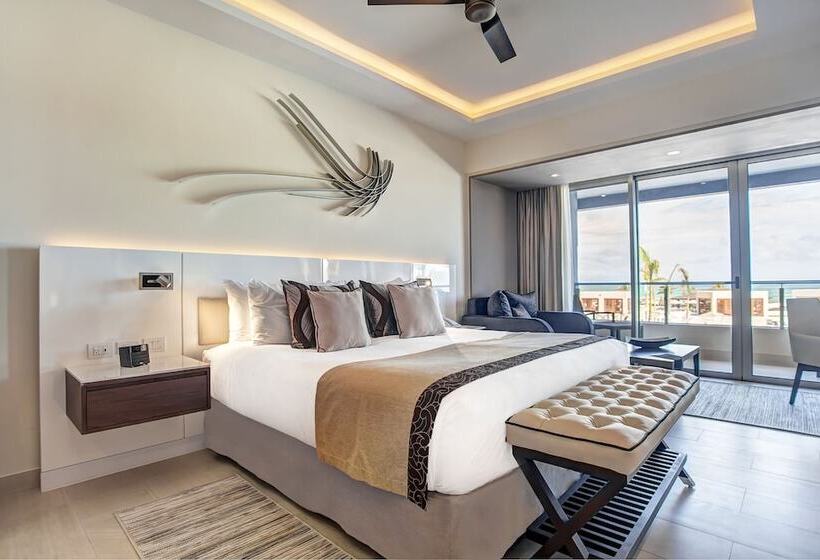 سوییت جونیور لوکس با چشمانداز دریا, Hideaway At Royalton Negril, An Autograph Collection Allinclusive Resort Adults Only