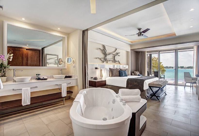 سوییت جونیور لوکس, Hideaway At Royalton Negril, An Autograph Collection Allinclusive Resort Adults Only