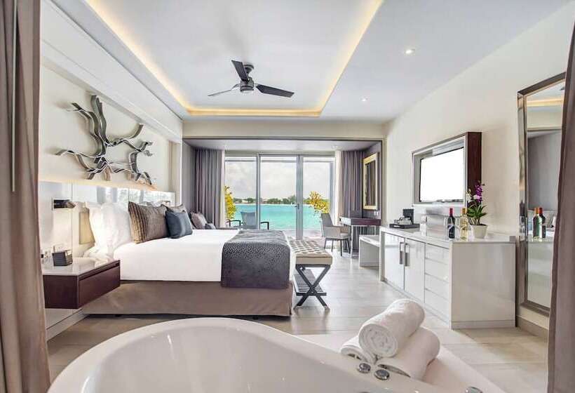 سوییت جونیور لوکس, Hideaway At Royalton Negril, An Autograph Collection Allinclusive Resort Adults Only