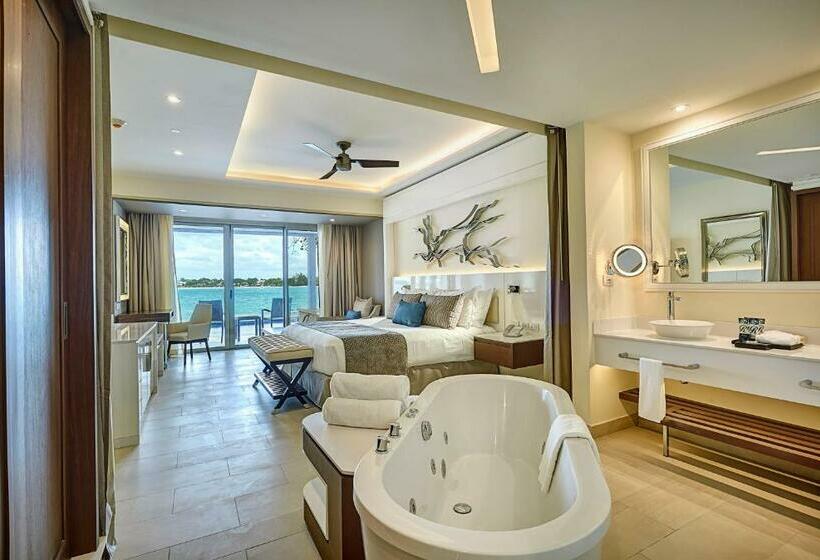 سوییت جونیور لوکس, Hideaway At Royalton Negril, An Autograph Collection Allinclusive Resort Adults Only