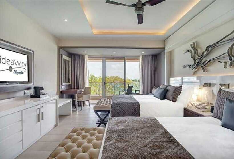 سوییت جونیور لوکس با چشمانداز دریا, Hideaway At Royalton Negril, An Autograph Collection Allinclusive Resort Adults Only