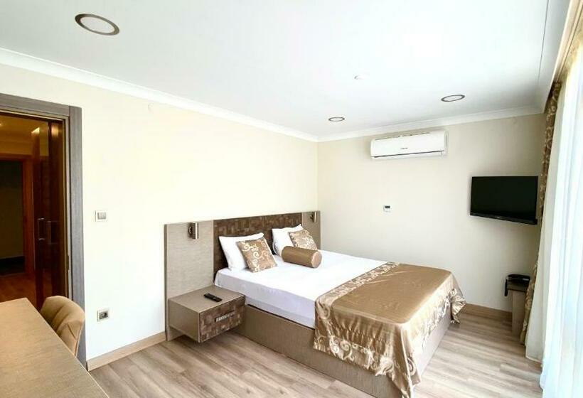 Camera Standard Vista Montagna, Caykent Suites Deluxe