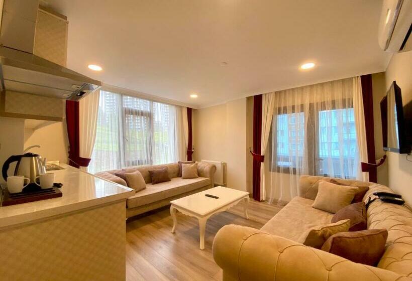 Suite Vista Mare, Caykent Suites Deluxe