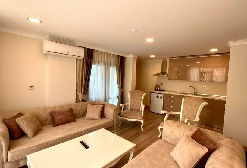 Suite Vista Mare, Caykent Suites Deluxe