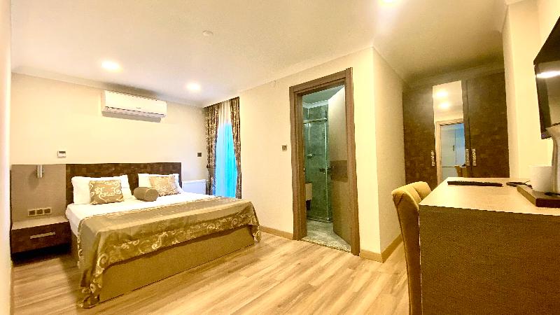 Camera Standard, Caykent Suites Deluxe