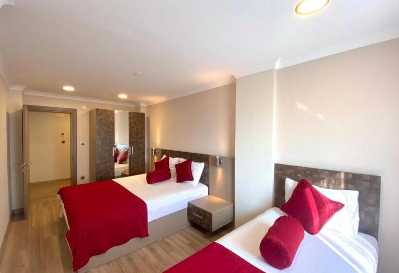 Suite Vista Montagna, Caykent Suites Deluxe