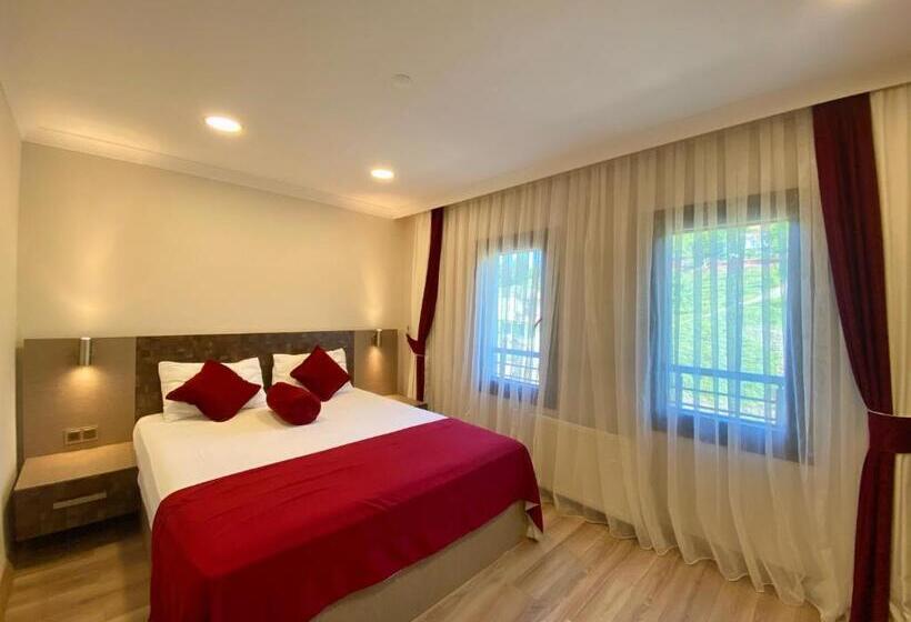 Suite Vista Montagna, Caykent Suites Deluxe
