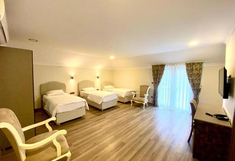 Suite Familiare, Caykent Suites Deluxe