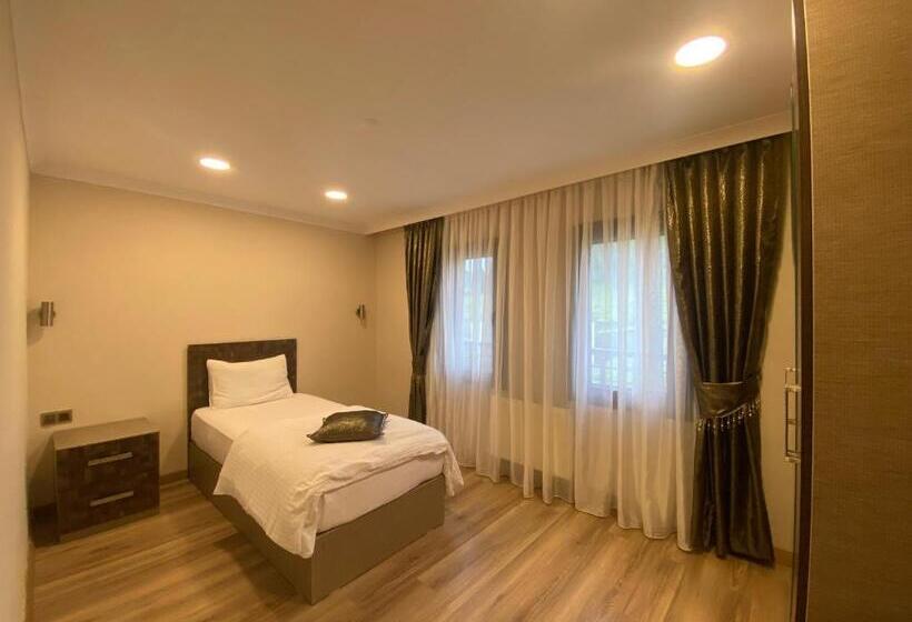 Suite Letto King, Caykent Suites Deluxe