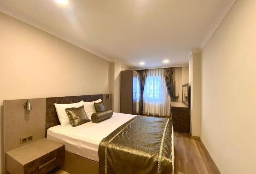 Suite Letto King, Caykent Suites Deluxe