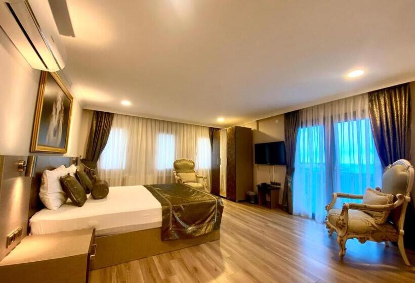 Suite Letto King, Caykent Suites Deluxe