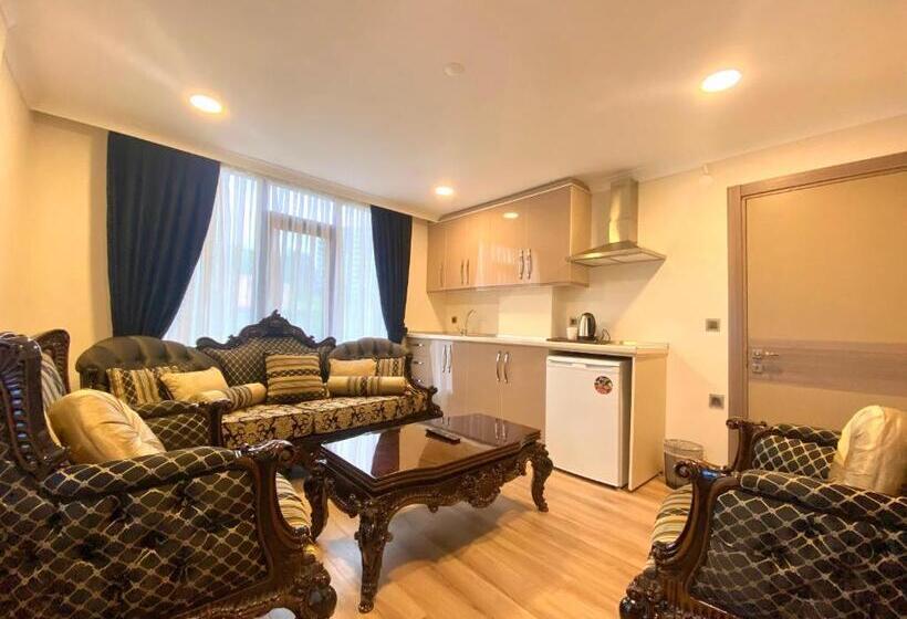 Suite Letto King, Caykent Suites Deluxe